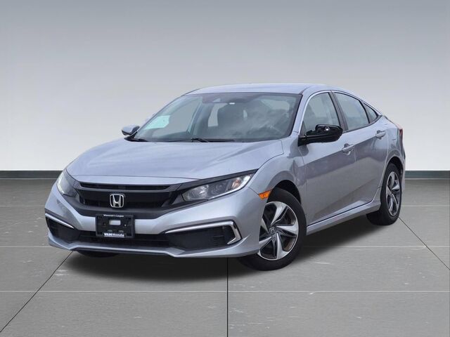2020 Honda Civic Sedan LX