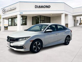 2020 Honda Civic Sedan LX
