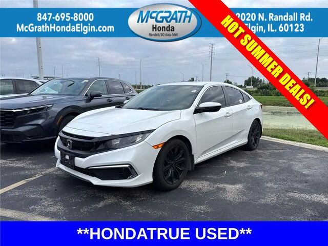 2020 Honda Civic LX