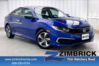 2020 Honda Civic Sedan LX