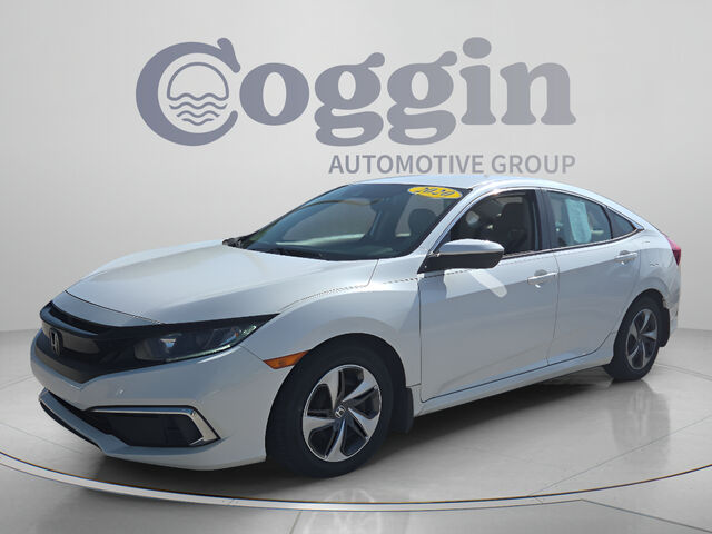 2020 Honda Civic Sedan LX