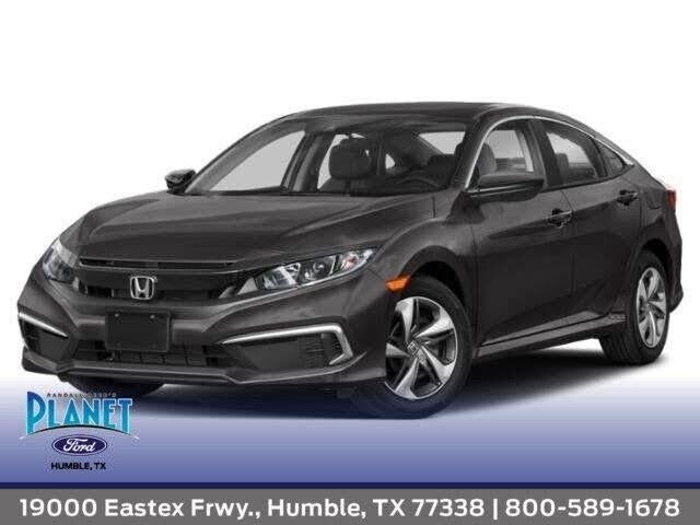 2020 Honda Civic LX