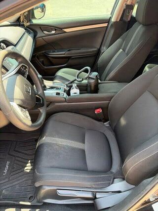 2020 Honda Civic LX — photo 1 of 2