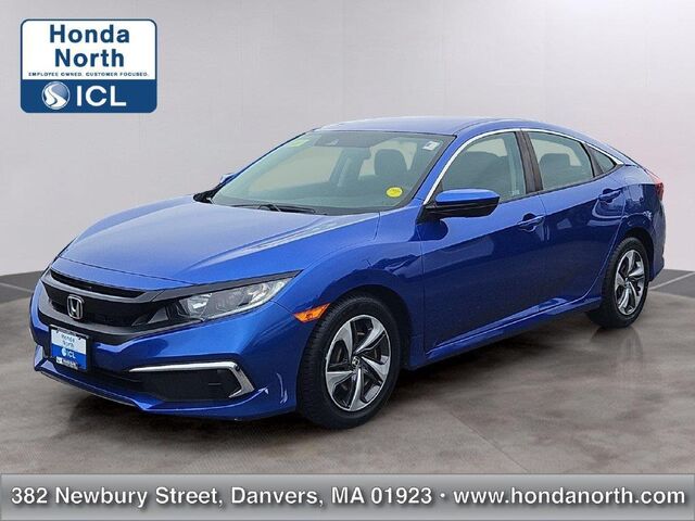 2021 Honda Civic LX