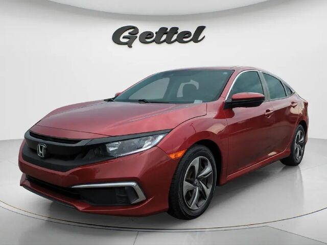 2021 Honda Civic LX