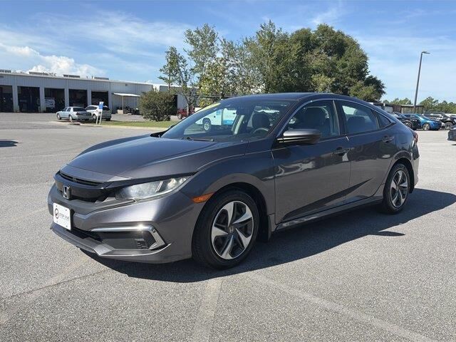 2021 Honda Civic LX — photo 1 of 13