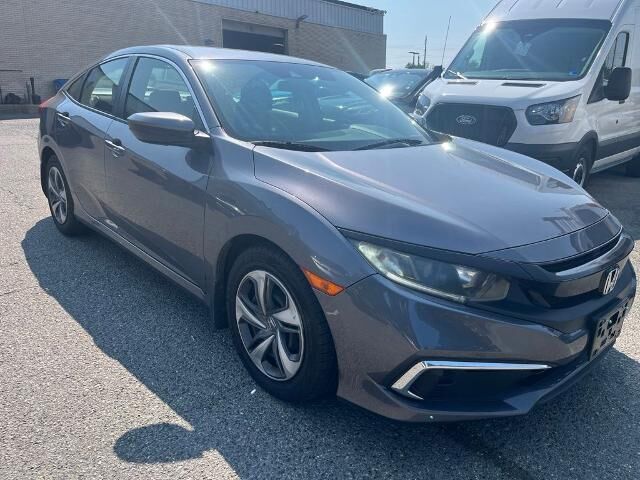 2020 Honda Civic LX — photo 1 of 13