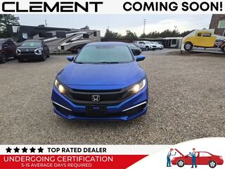 2020 Honda Civic LX