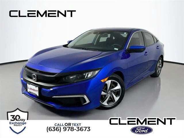 2020 Honda Civic LX