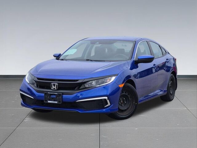 2020 Honda Civic Sedan LX