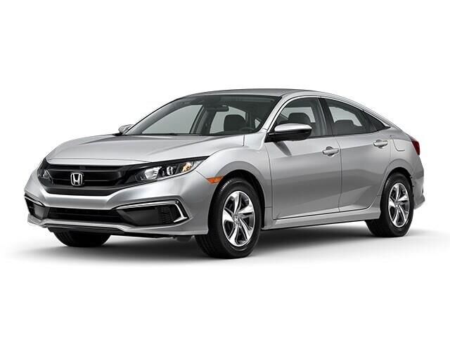 2020 Honda Civic LX — photo 1 of 13