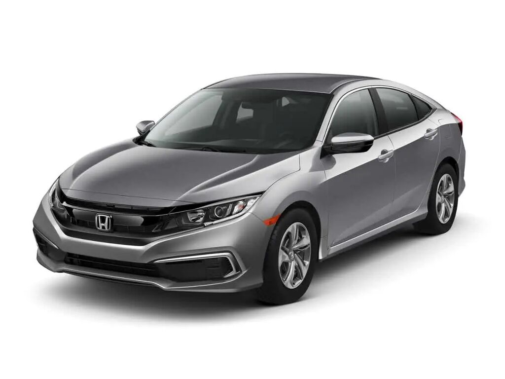 2021 Honda Civic LX — photo 1 of 1