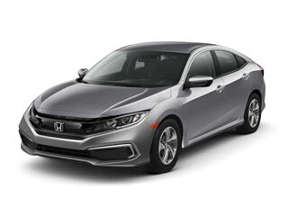 2021 Honda Civic LX