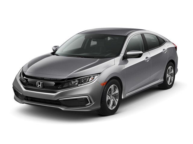 2020 Honda Civic Sedan LX — photo 1 of 1