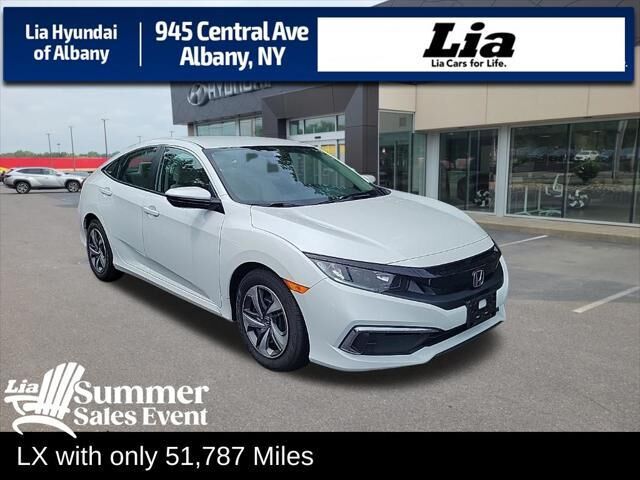2020 Honda Civic LX