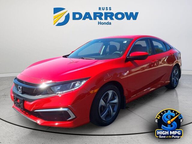 2020 Honda Civic LX