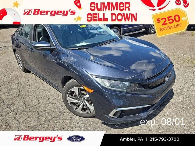 2020 Honda Civic LX