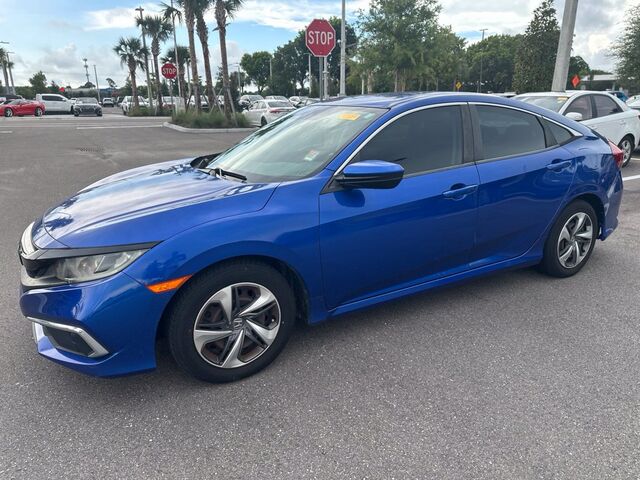 2020 Honda Civic Sedan LX