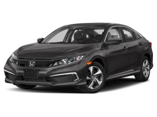 2020 Honda Civic LX — photo 1 of 13