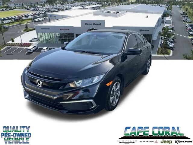 2020 Honda Civic LX