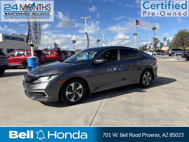 2021 Honda Civic Sedan LX