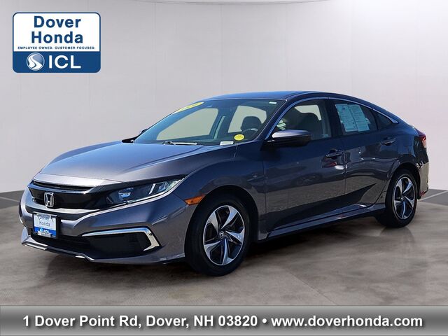 2021 Honda Civic Sedan LX