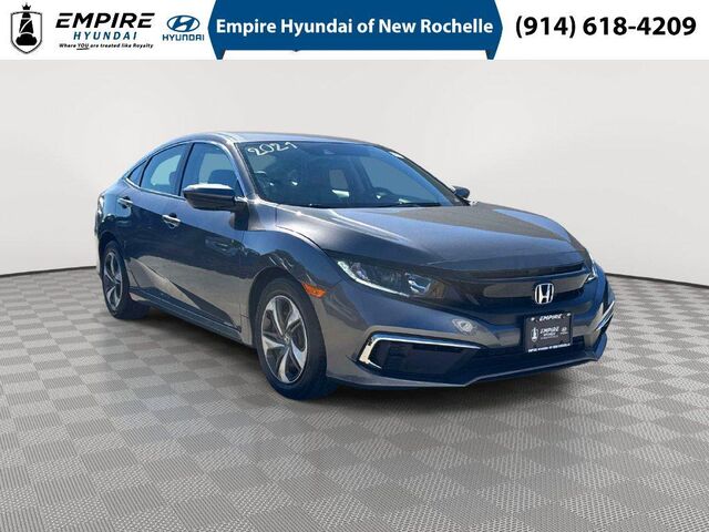 2021 Honda Civic LX