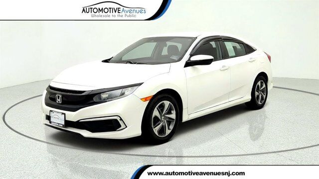 2019 Honda Civic Sedan LX