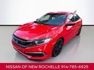 2020 Honda Civic Sedan LX