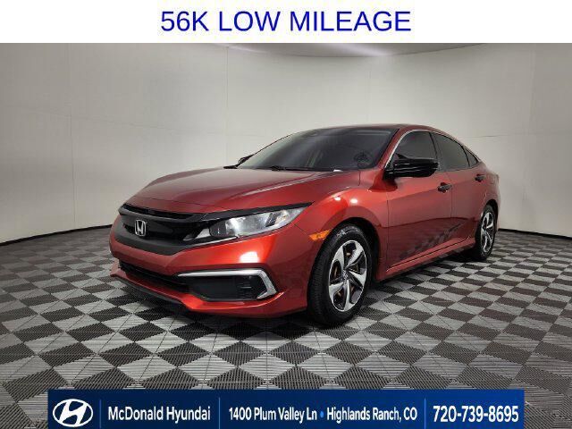 2021 Honda Civic LX