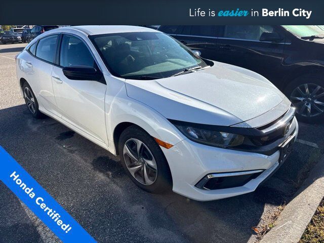 2021 Honda Civic Sedan LX