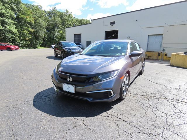 2021 Honda Civic Sedan LX