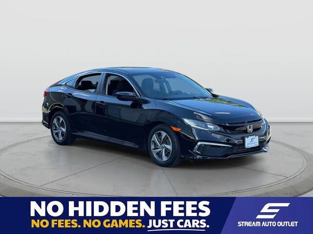 2020 Honda Civic LX