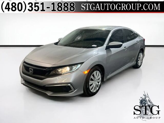 2020 Honda Civic LX