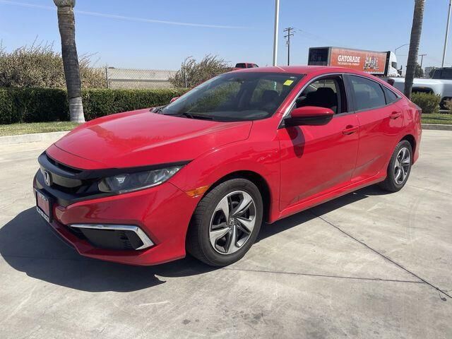 2019 Honda Civic LX — photo 1 of 26
