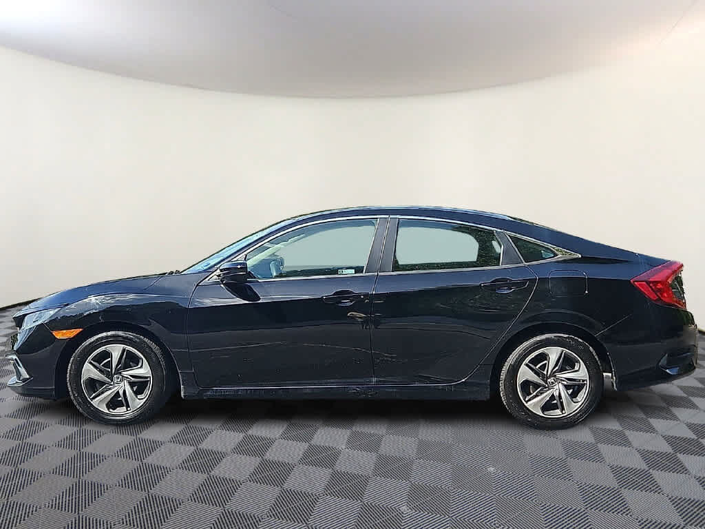 2020 Honda Civic Sedan LX — photo 1 of 7