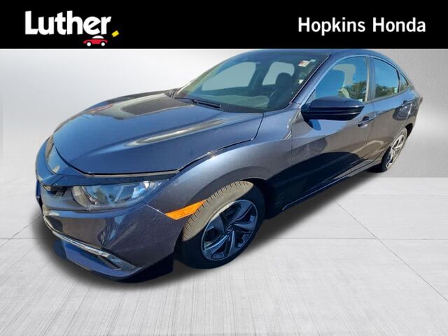2020 Honda Civic Sedan LX