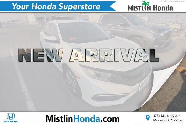 2020 Honda Civic LX