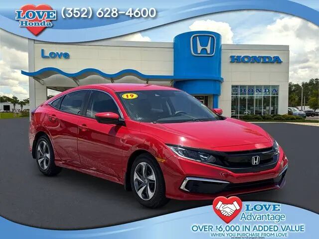 2019 Honda Civic LX