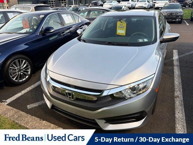 2017 Honda Civic EX