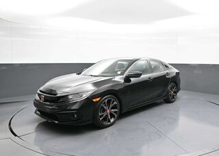 2020 Honda Civic Sedan Sport
