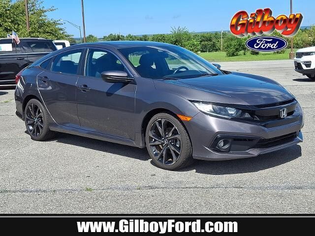 2019 Honda Civic Sport — photo 1 of 13