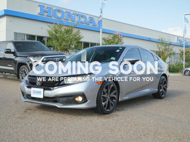 2021 Honda Civic Sedan UNKNOWN