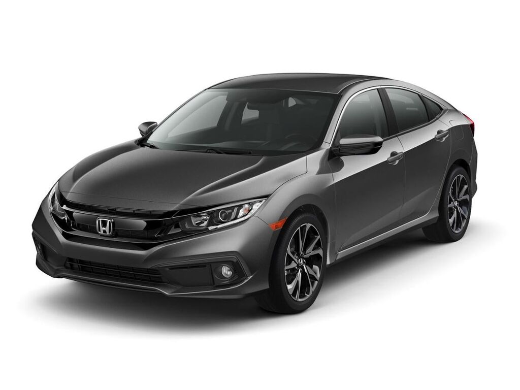 2020 Honda Civic Sport — photo 1 of 32