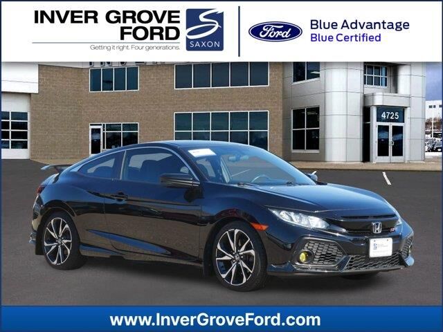 2019 Honda Civic Si w/Summer Tires