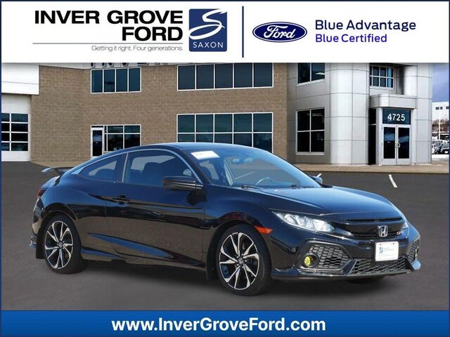 2019 Honda Civic Si w/Summer Tires