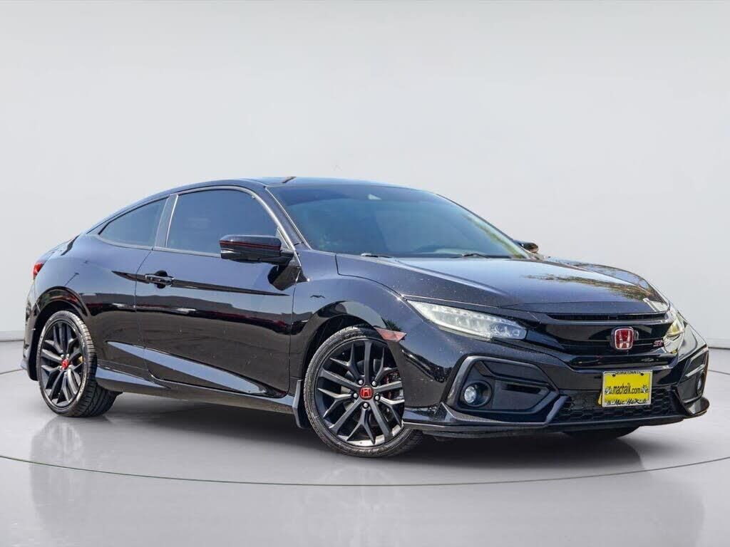 2020 Honda Civic Si — photo 1 of 3