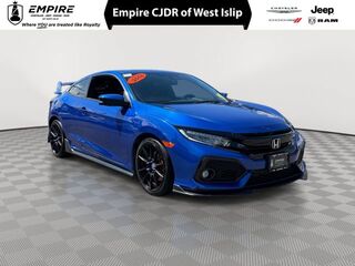 2018 Honda Civic Si Coupe Si