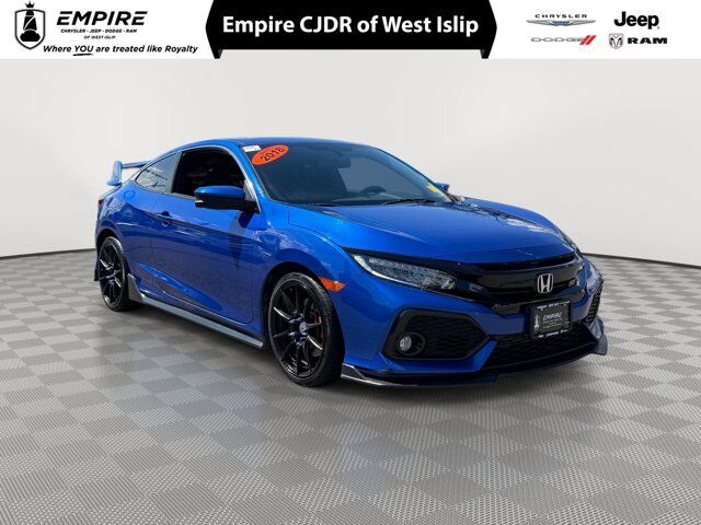 2018 Honda Civic Si Coupe Si