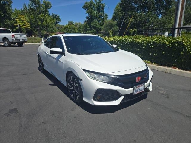 2019 Honda Civic Si w/Summer Tires